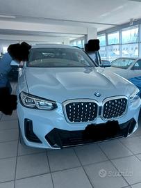 BMW X4 xdrive20d Msport
