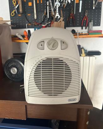 Stufetta Bagno Delonghi