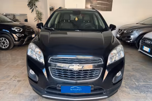 Chevrolet Trax 1.7 diesel AWD LTZ