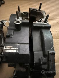 Carter motore cagiva mito fari tondi bg91