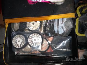 Gomme 1/8 off Road / GT