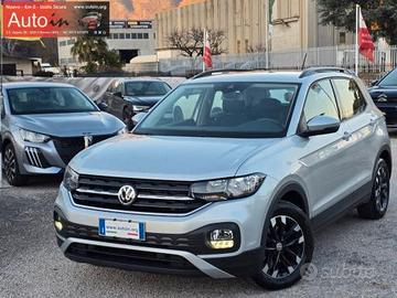 Volkswagen T-Cross 1.0 tsi Style 115cv
