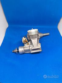 supertigre s21 RC aereo modellismo nitro 3.5cc