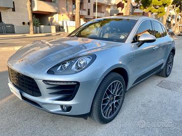 Porsche Macan 3.0 S Diesel