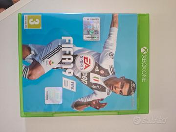 fifa 19 per xbox one