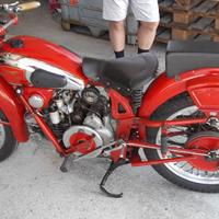 MOTO GUZZI AIRONE 250 SPORT ASI anno 1951