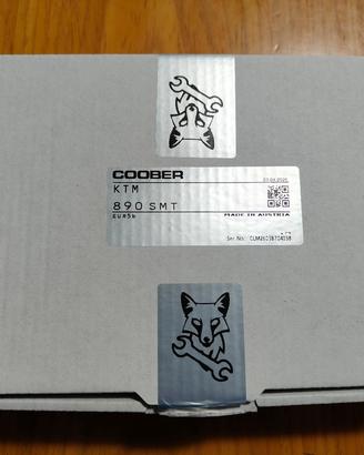Coober ecu KTM SMT 890 E5+ 2024