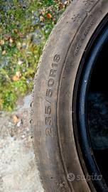 PNEUMATICI INVERNALI USATI 235/50 R18 DUNLOP