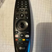 Telecomando tv Lg Oled
