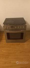 Forno con piano di cottura