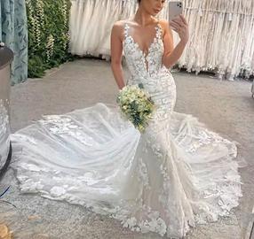 Abito sposa sartoriale