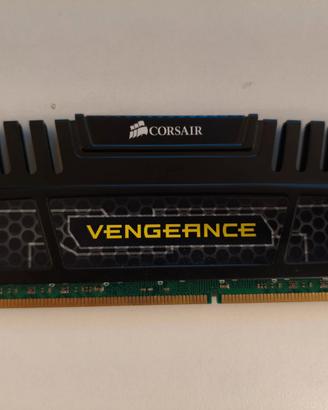 Ram 8gb DDR3 Corsair vengeance