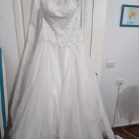 Vestito da sposa