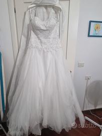 Vestito da sposa