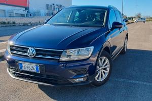 Tiguan II serie 1.6 Tdi 115cv