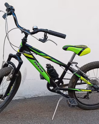 Mountain bike bambino 