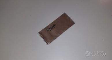 Burberry Panno Pulizia Originale Originale