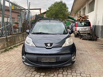 RICAMBI PER PEUGEOT 107 1.4 HDI ANNO 2010