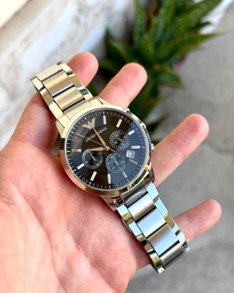 OROLOGIO EMPORIO ARMANI COME NUOVO