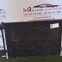 CONDENSATORE ARIA AUDI A3 Serie (8P1) 1K0820411P C