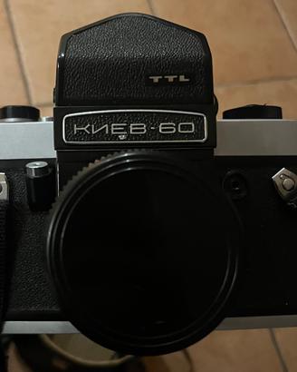 Fotocamera kiev 60 ttl