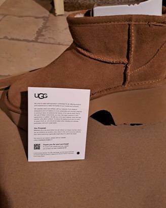 STIVALETTO UGG