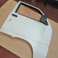 sportello dx piaggio Porter e quargo