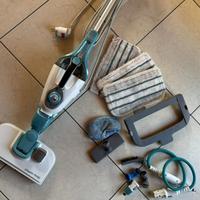 Scopa a vapore Black+Decker