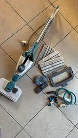 Scopa a vapore Black+Decker