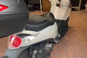 Aprilia Scarabeo 300 - 2009