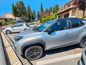 Toyota Yaris Cross Adventure 2023