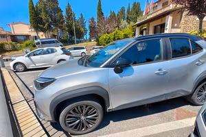 Toyota Yaris Cross Adventure 2023