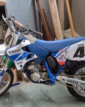 yz 250 1997