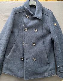 Giaccone in lana tg.48