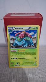 Carta pokemon Venusaur Holo