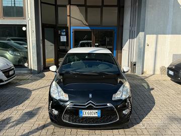 Ds DS3 1.2 Benzina/Gpl Collaudo 2036 So Chic