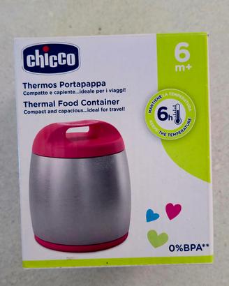 Chicco Termos Portapappa 6m+