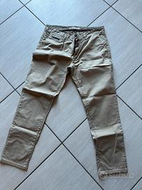 Pantalone fred mello new york taglia 34