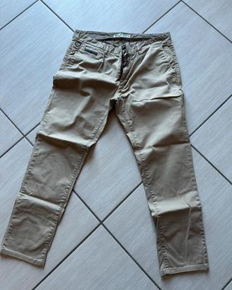 Pantalone fred mello new york taglia 34