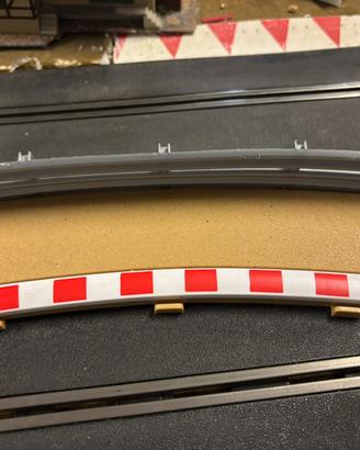 20 bordi esterni R3 Scalextric