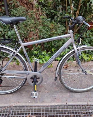 City Bike per uomo mod. Beverly marca COPPI.