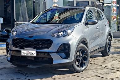 KIA SPORTAGE 1.6 CRDI 136 CV DCT7 2WD MHB BLACK ED