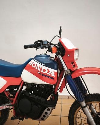 Honda Paris Dakar 