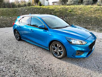 Ford Focus st line 1.5 diesel 120 cv