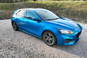 Ford Focus st line 1.5 diesel 120 cv