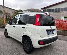 Fiat Panda van 2014