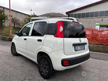 Fiat Panda van 2014