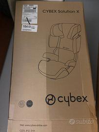 Seggiolino auto cybex