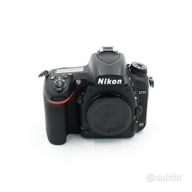 Nikon D750
