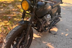 Moto Guzzi  - Custom Cafe Racer